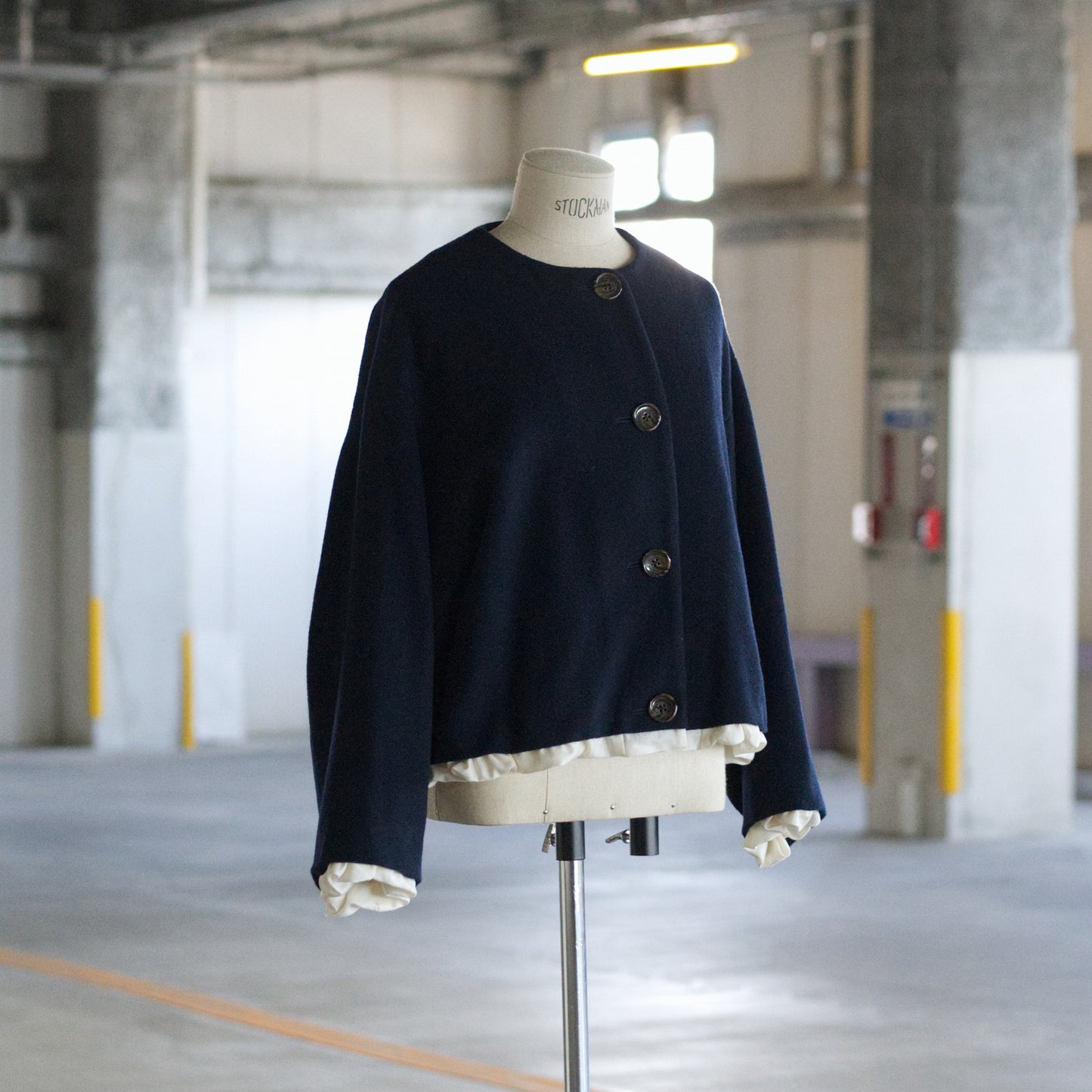 Cardigan Coat