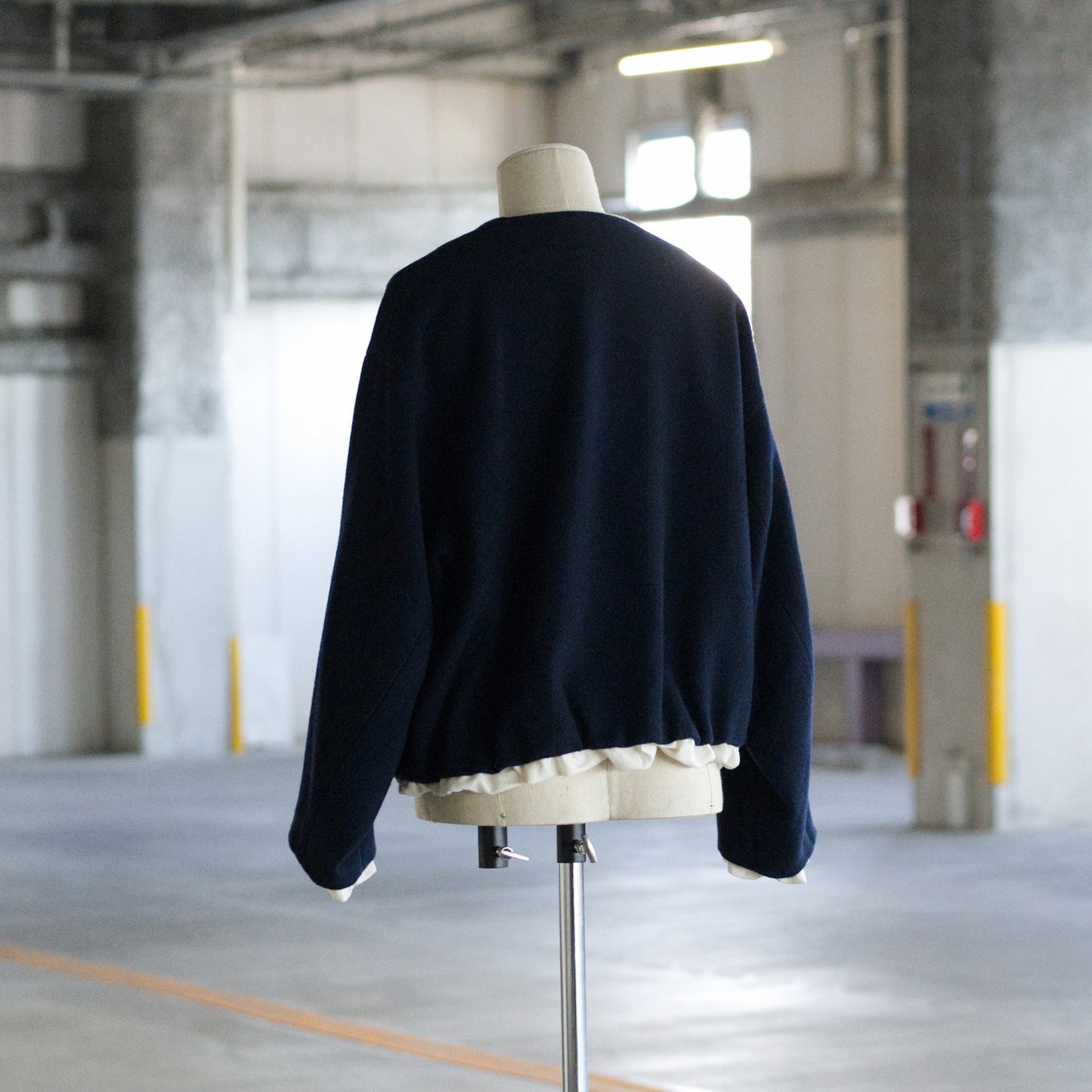 Cardigan Coat
