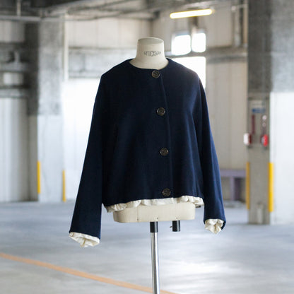 Cardigan Coat