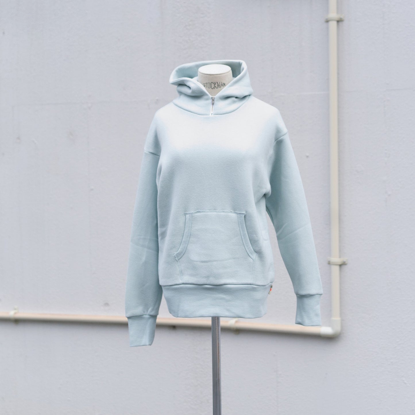 チビ Ｚip パーカー
