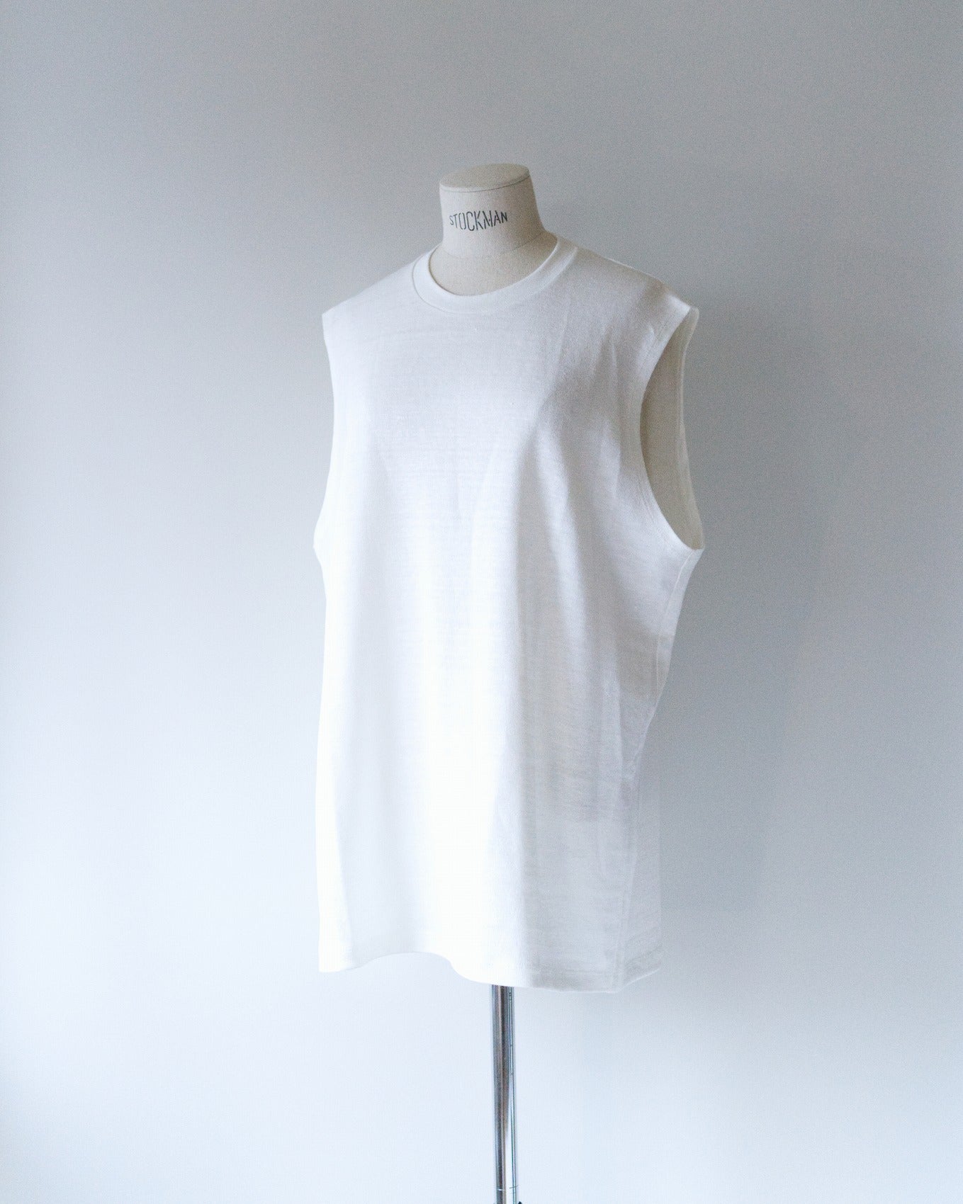 Sleeveless Top - Hemp