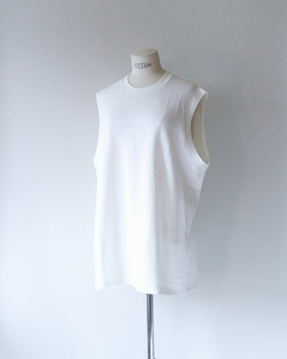 Sleeveless Top - Hemp