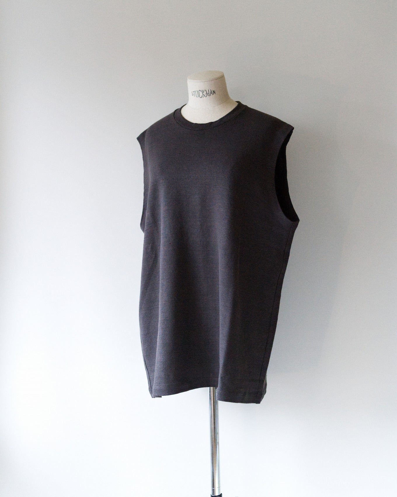 Sleeveless Top - Hemp