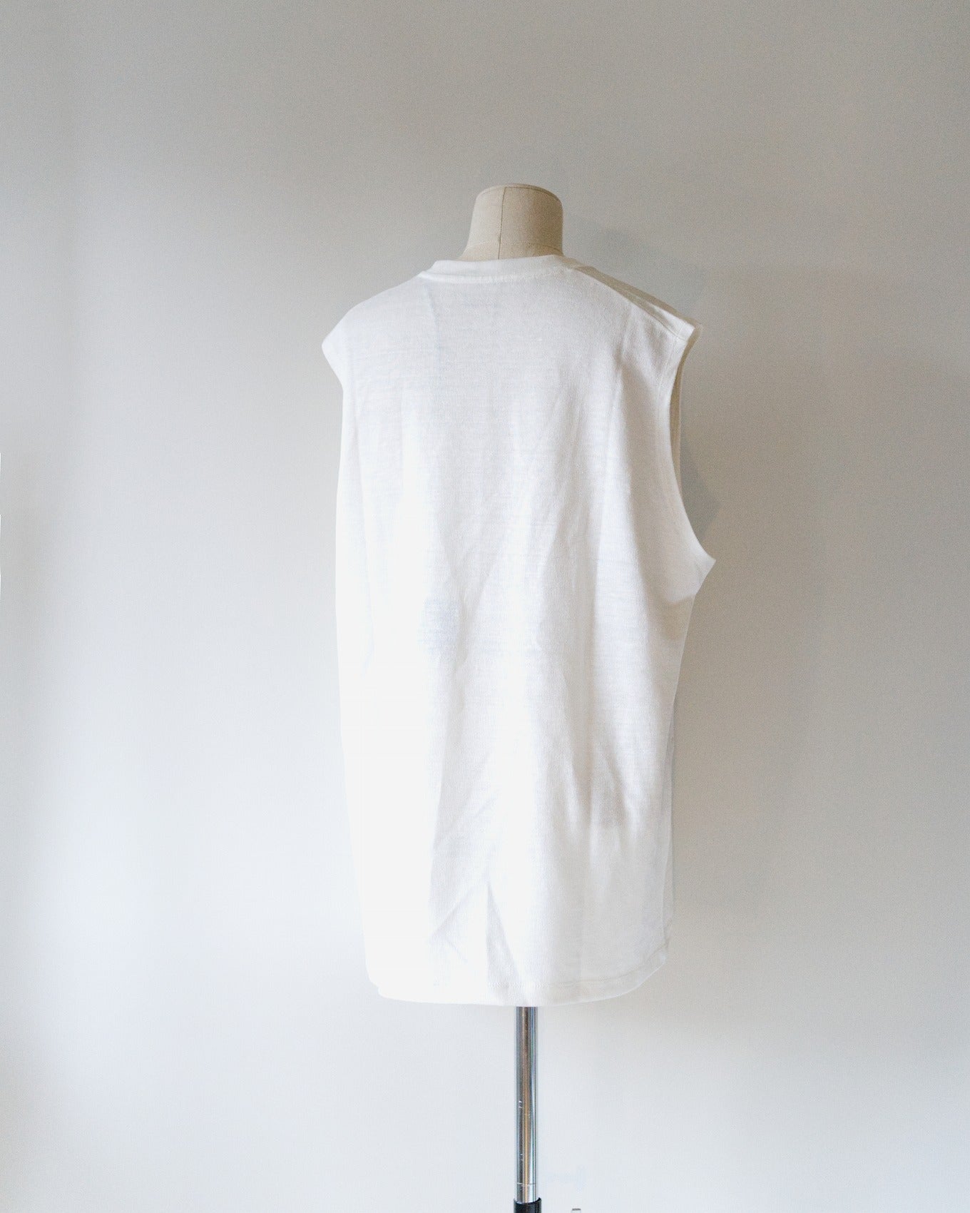 Sleeveless Top - Hemp