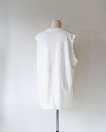 Sleeveless Top - Hemp