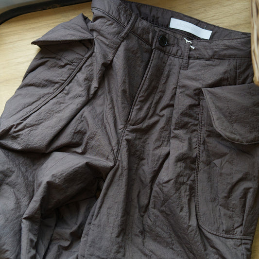P.E trousers - Seiyakusou arctic cloth
