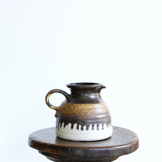 Vintage West Germany vase 08