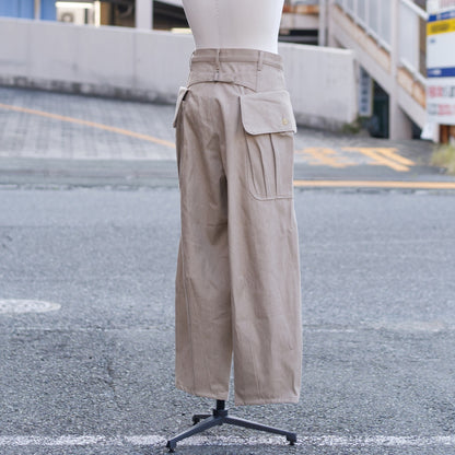 P.E trousers - P.E denim