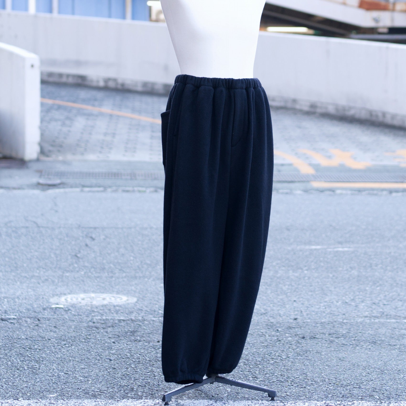 YOKO SAKAMOTO/ヨーコサカモト Track Jacket -ajouter アジュテ