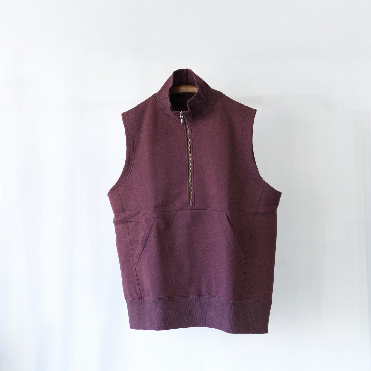 HW pile vest