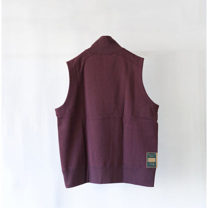 HW pile vest