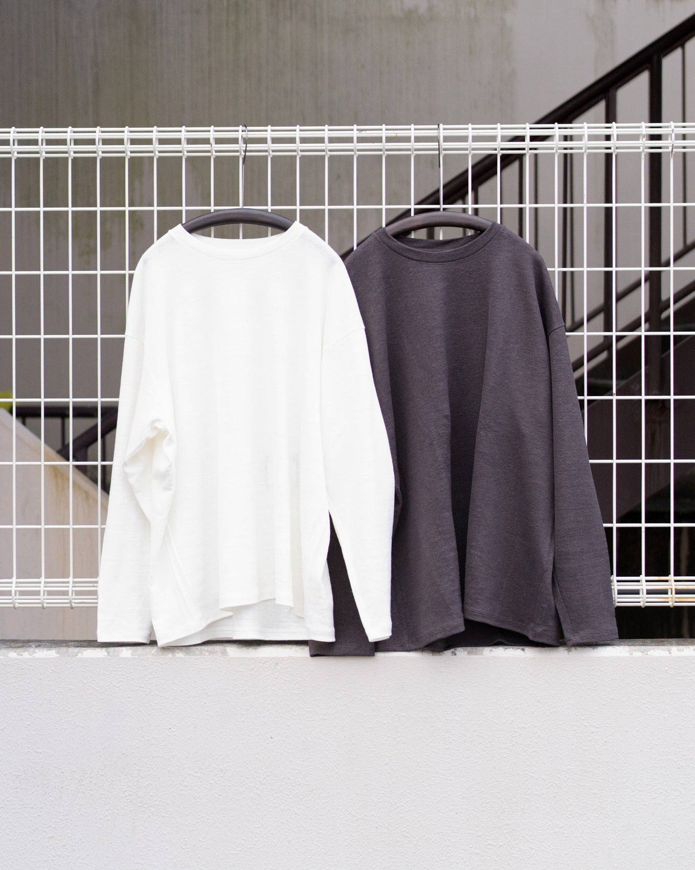 L/S T-Shirt - Hemp
