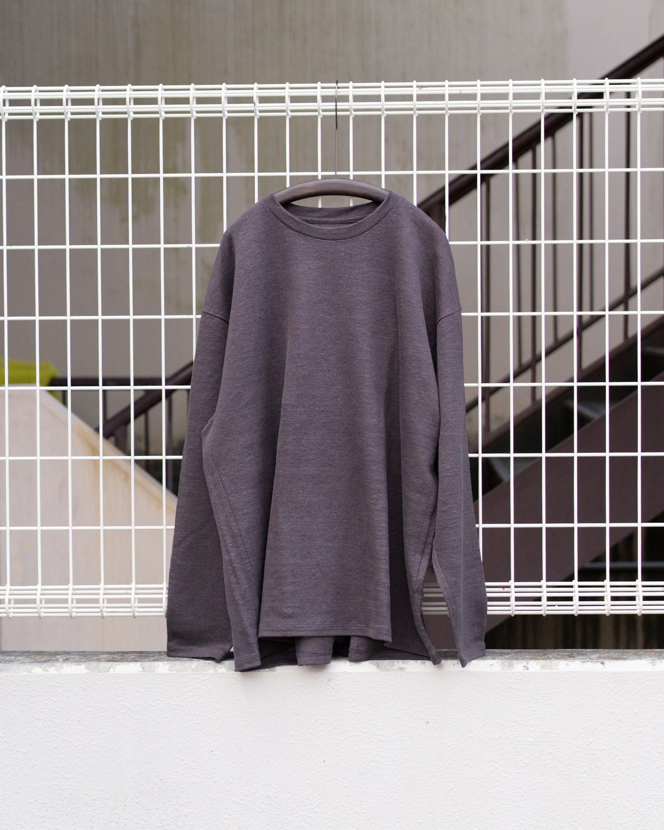 L/S T-Shirt - Hemp