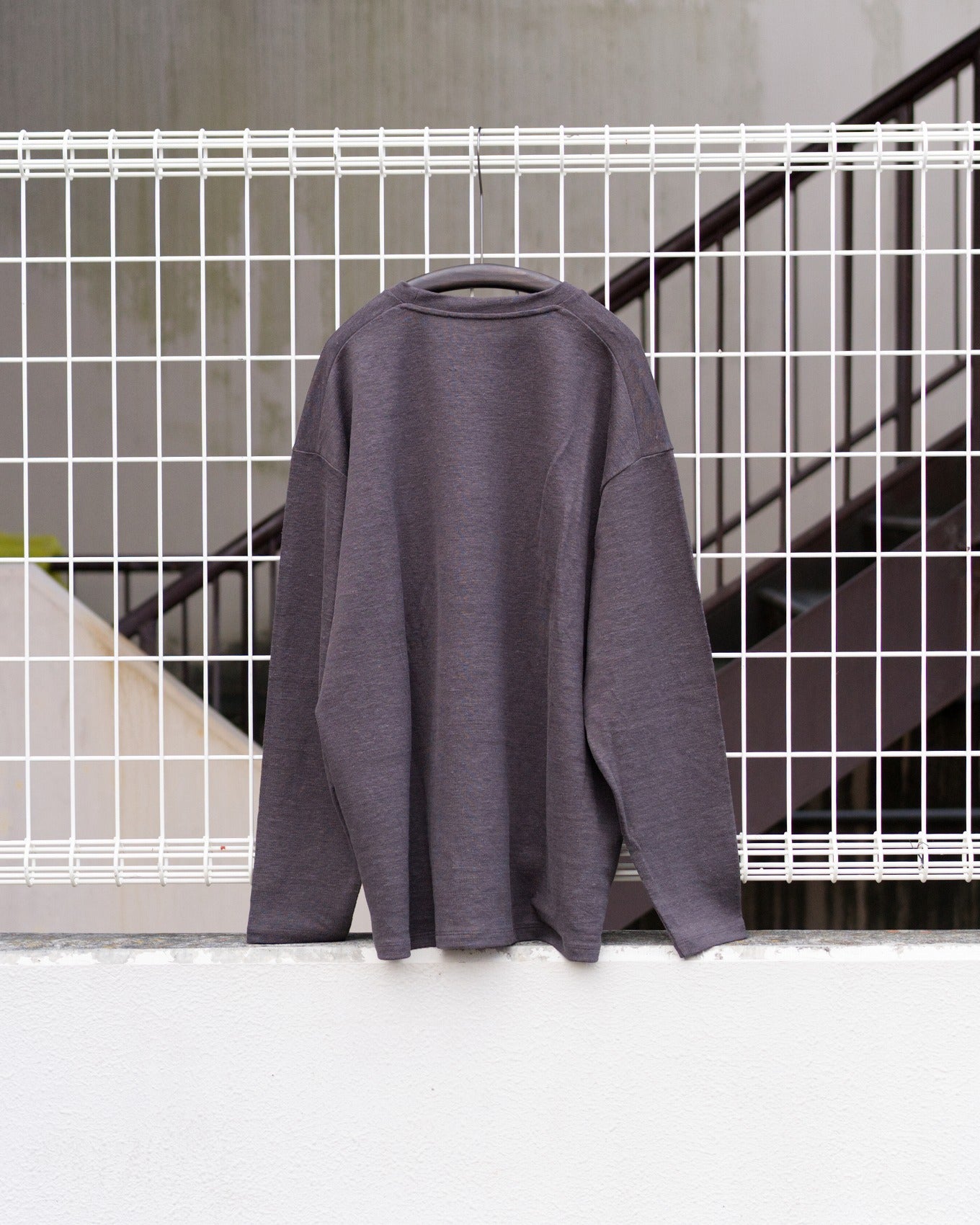 L/S T-Shirt - Hemp