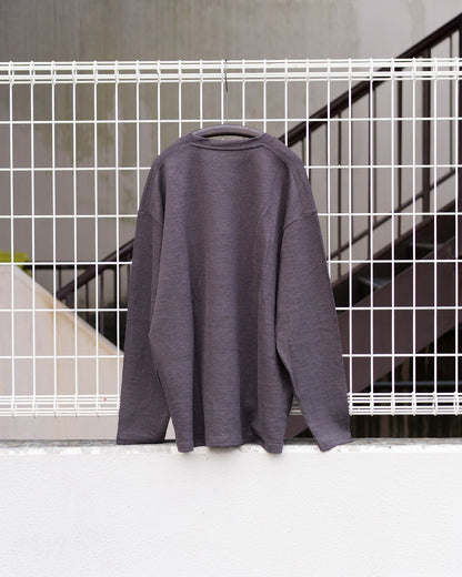 L/S T-Shirt - Hemp