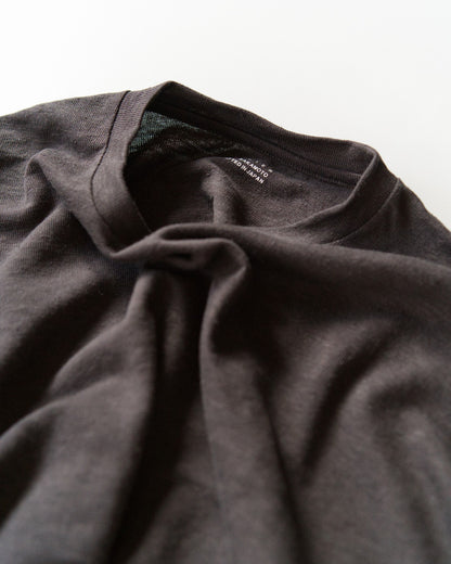 L/S T-Shirt - Hemp