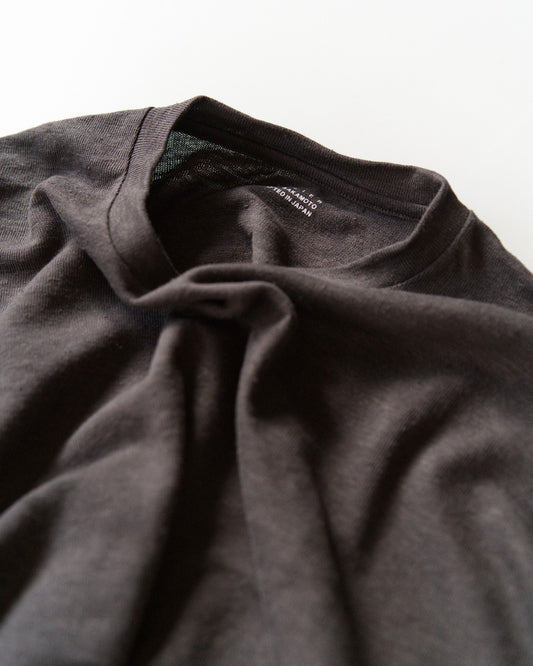 L/S T-Shirt - Hemp