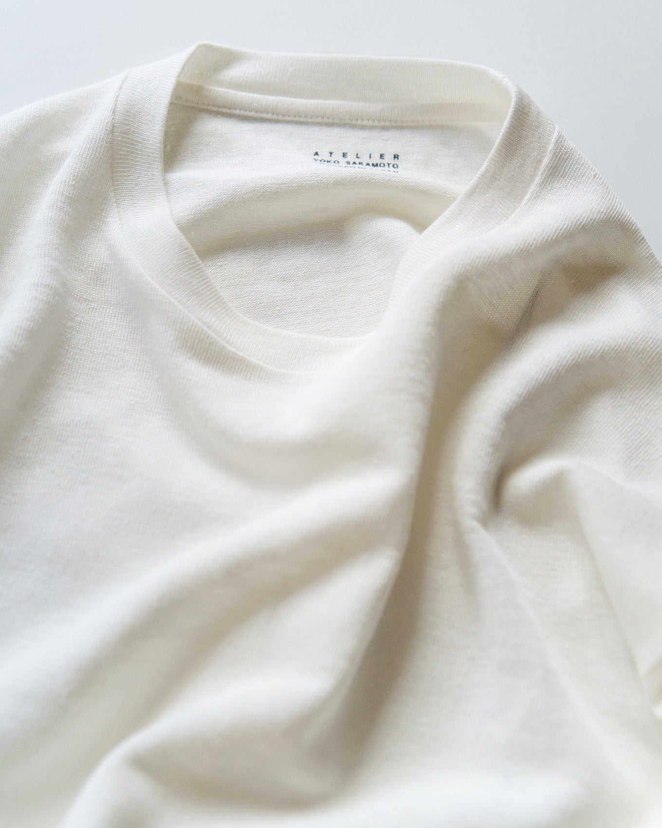 L/S T-Shirt - Hemp