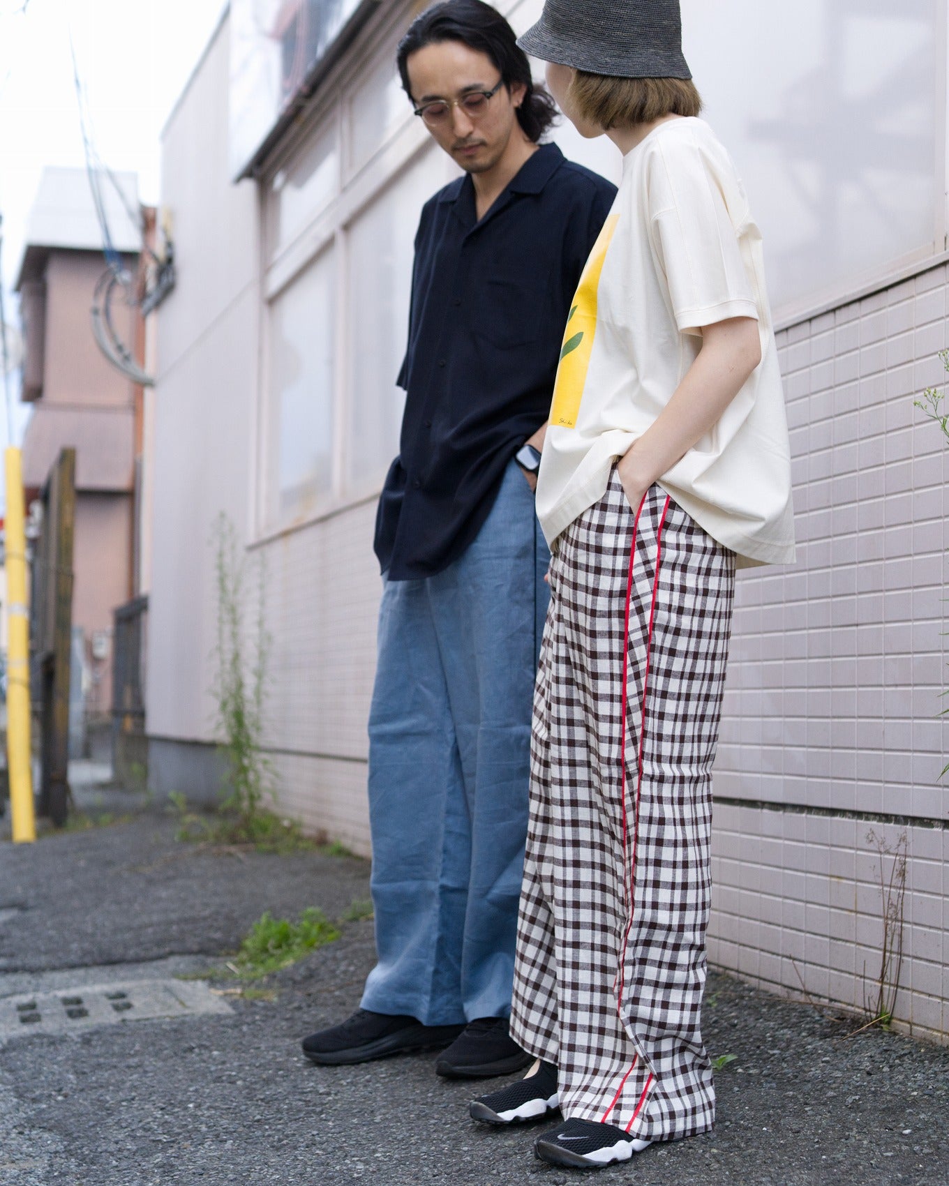 HV One tack line pants