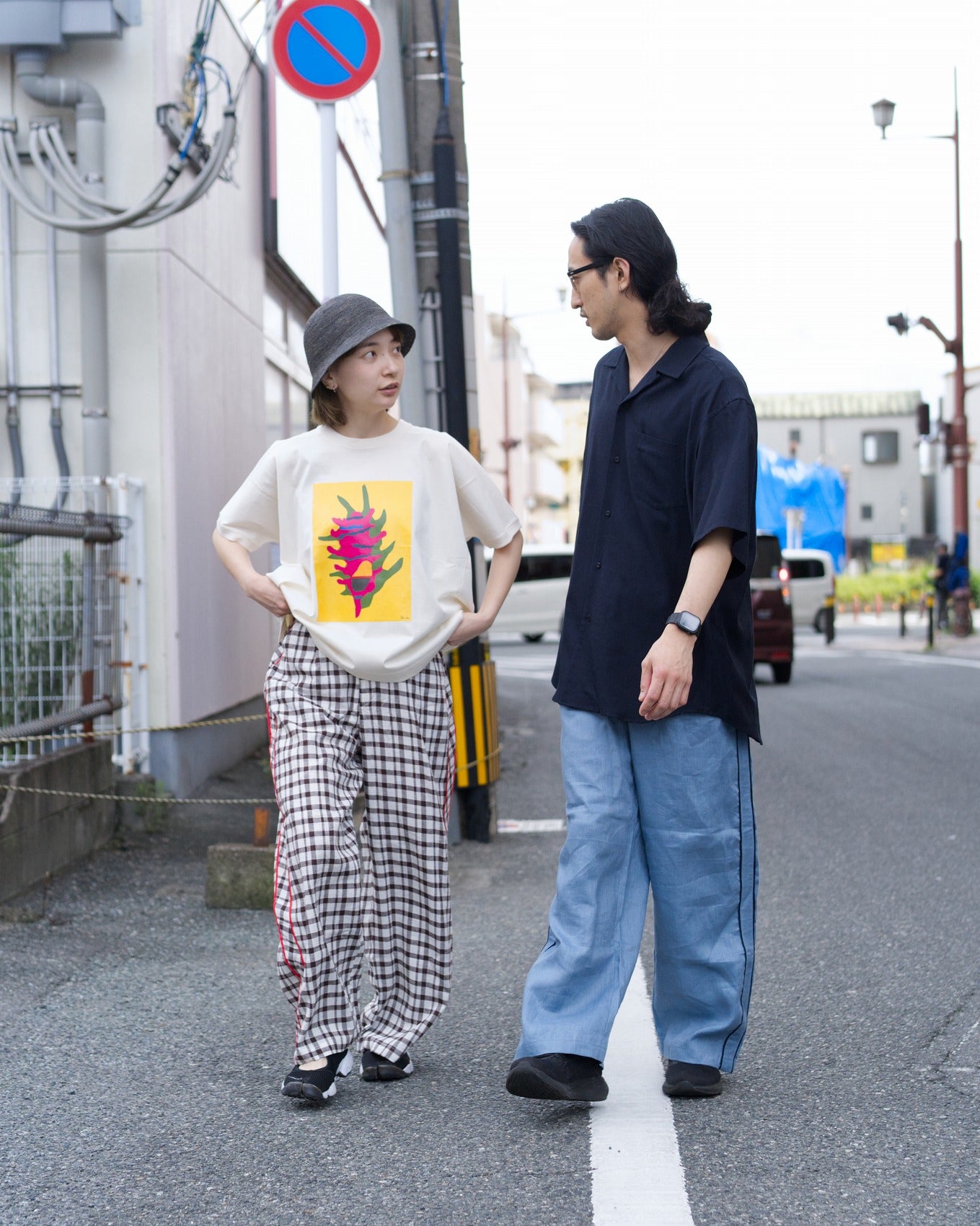 HV One tack line pants