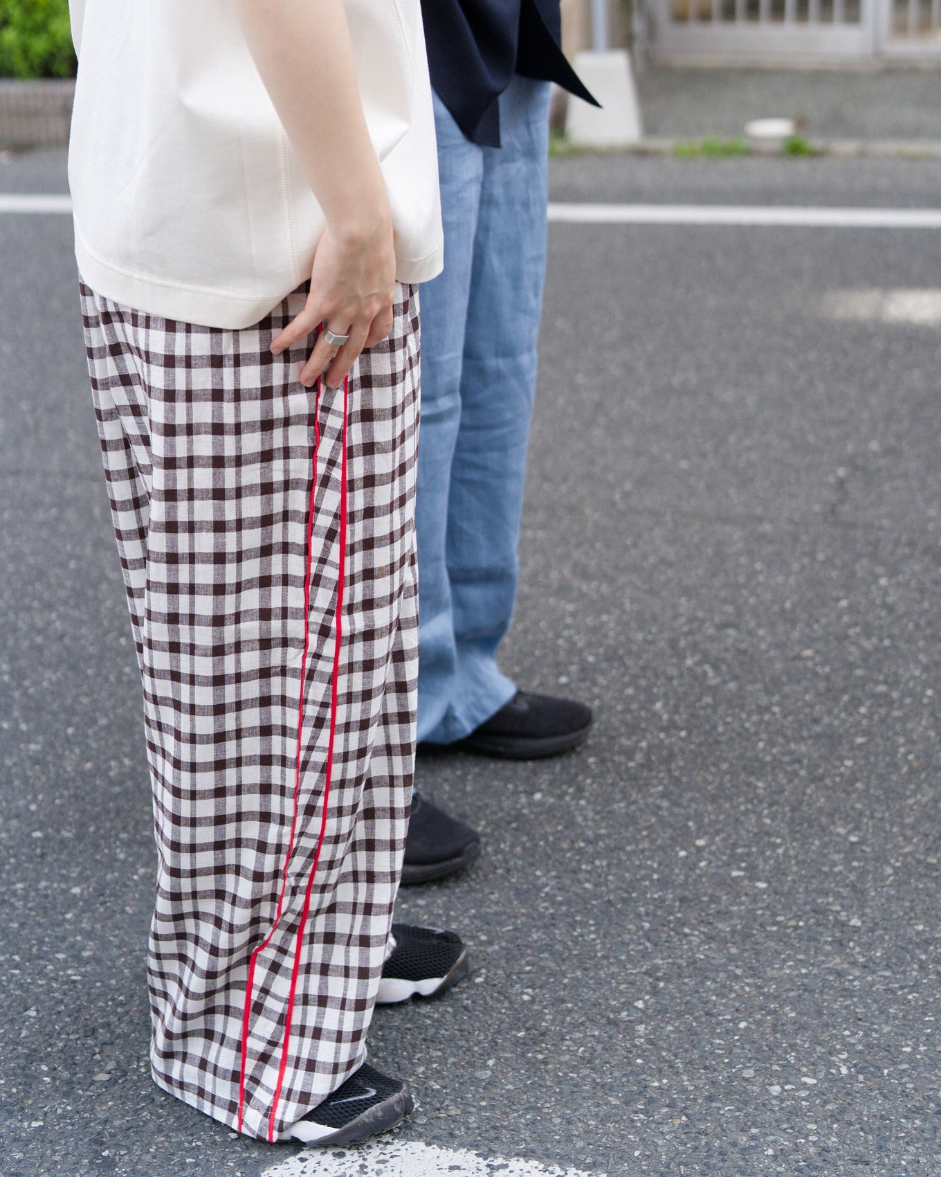 HV One tack line pants