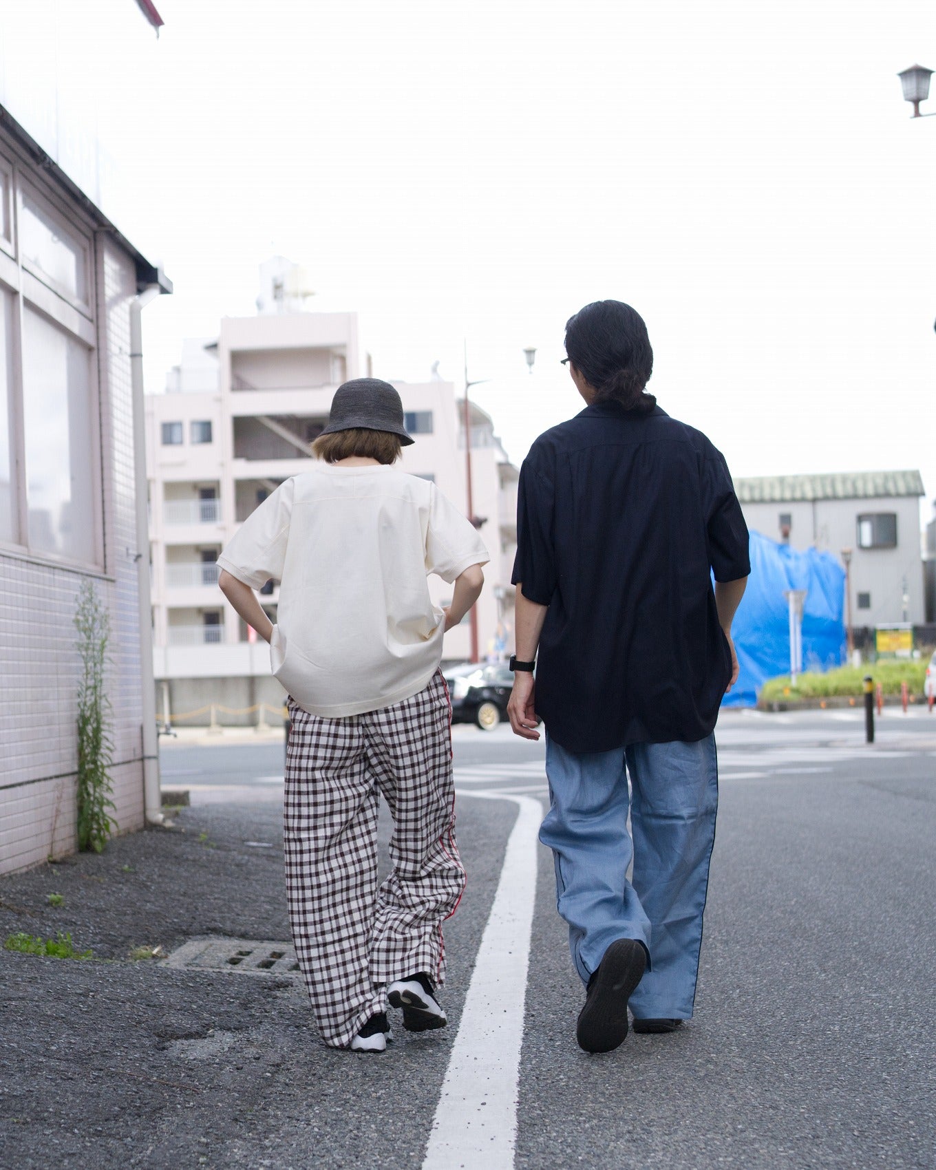 HV One tack line pants
