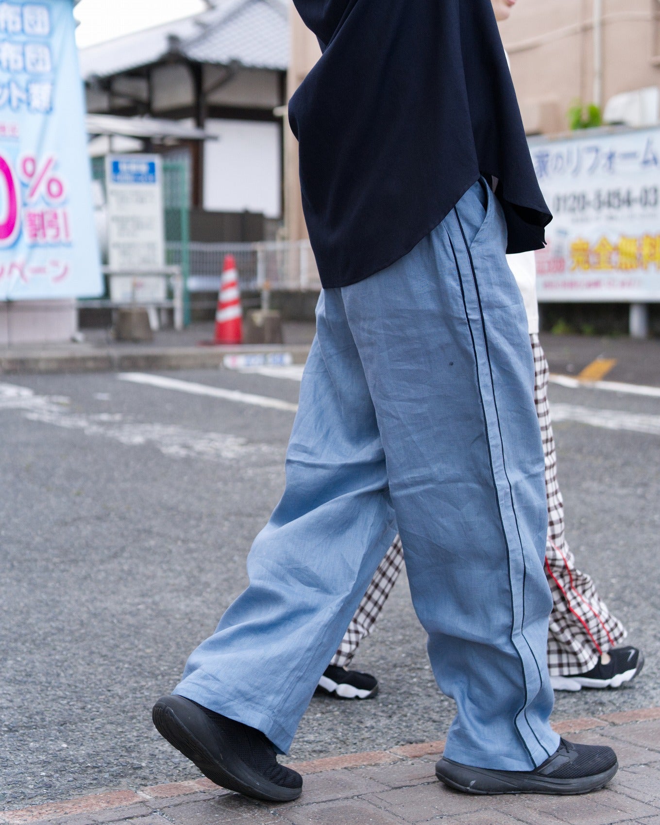 HV One tack line pants