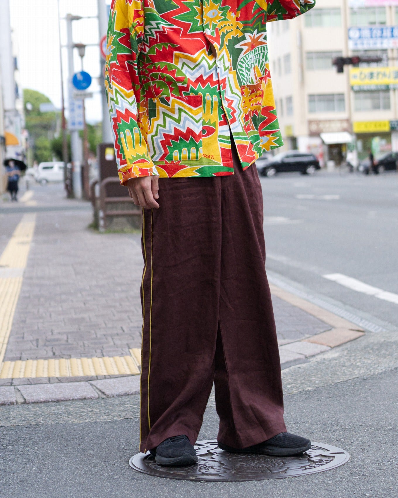 HV One tack line pants