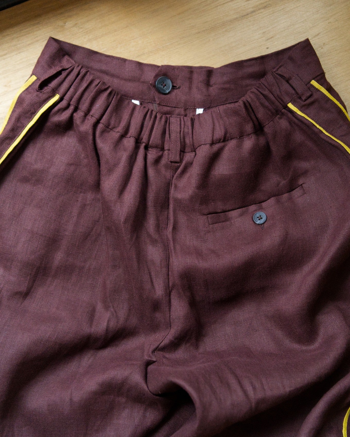 HV One tack line pants