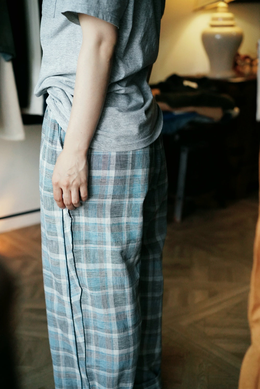HV One tack line pants