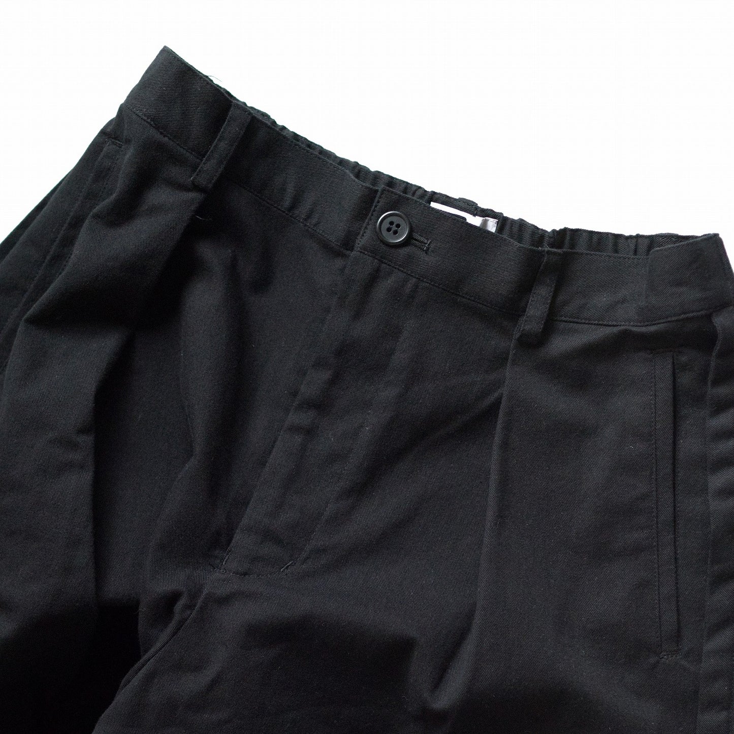 inside-out short culotte pants