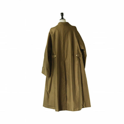 Shepherd coat - Fieldstone moleskin