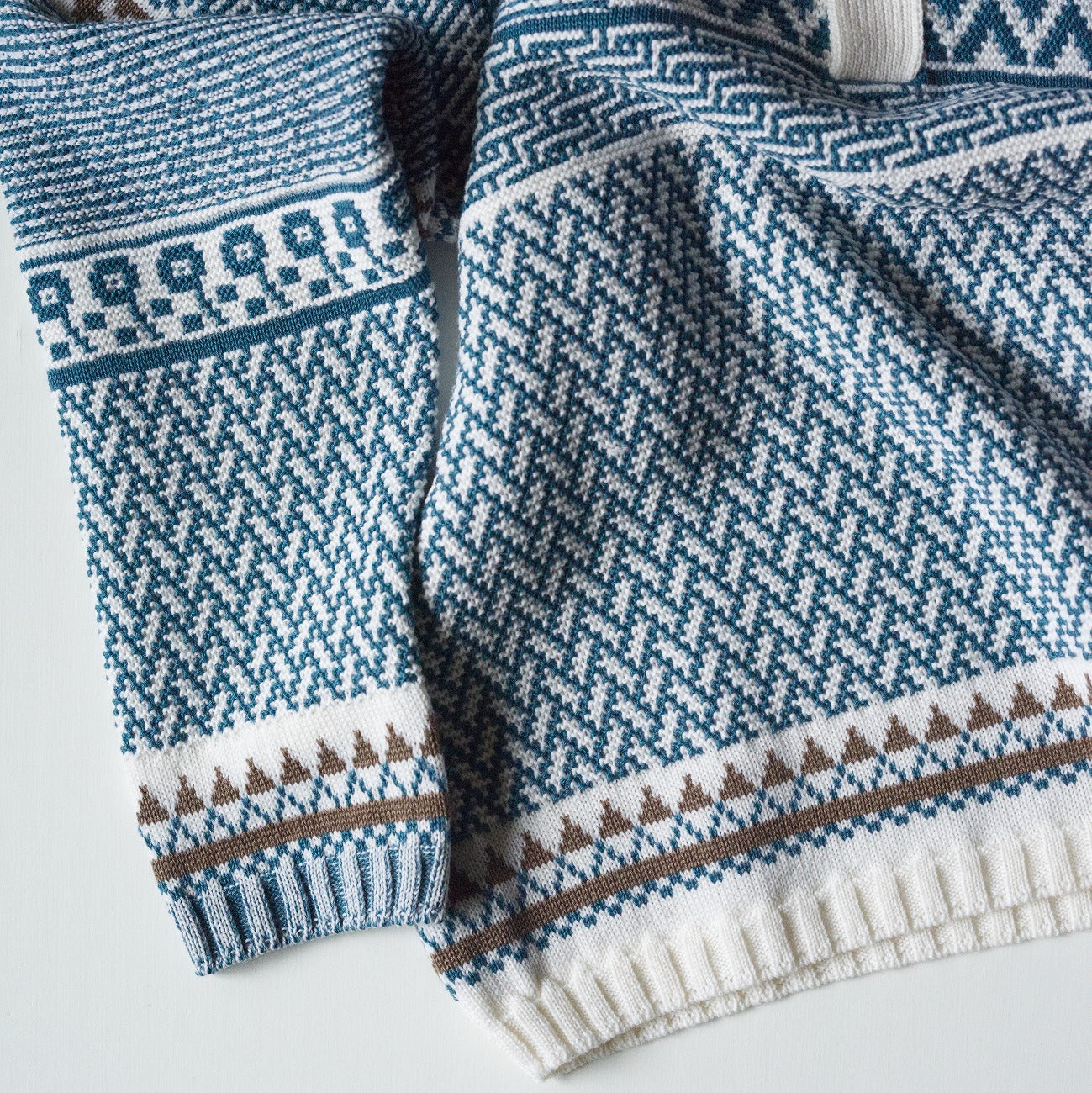 Kigansai pull-on knit