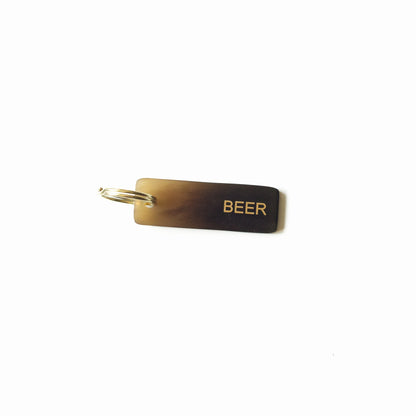 Key chain - What do you drink?