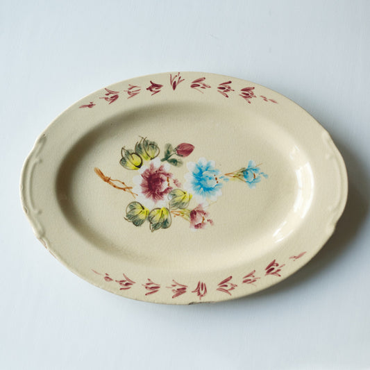 Flower oval 01