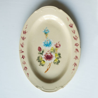 flower oval 01