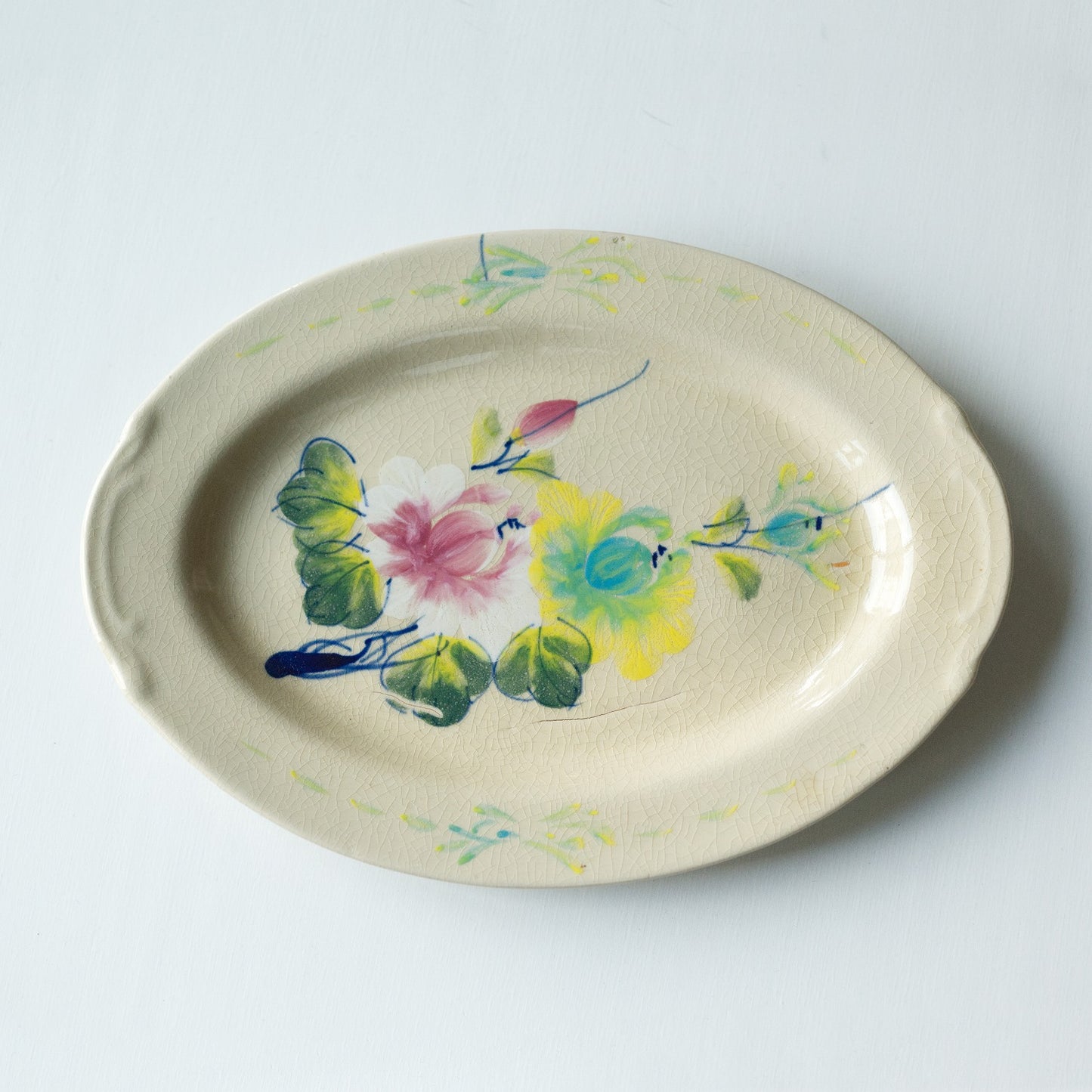 flower oval 02