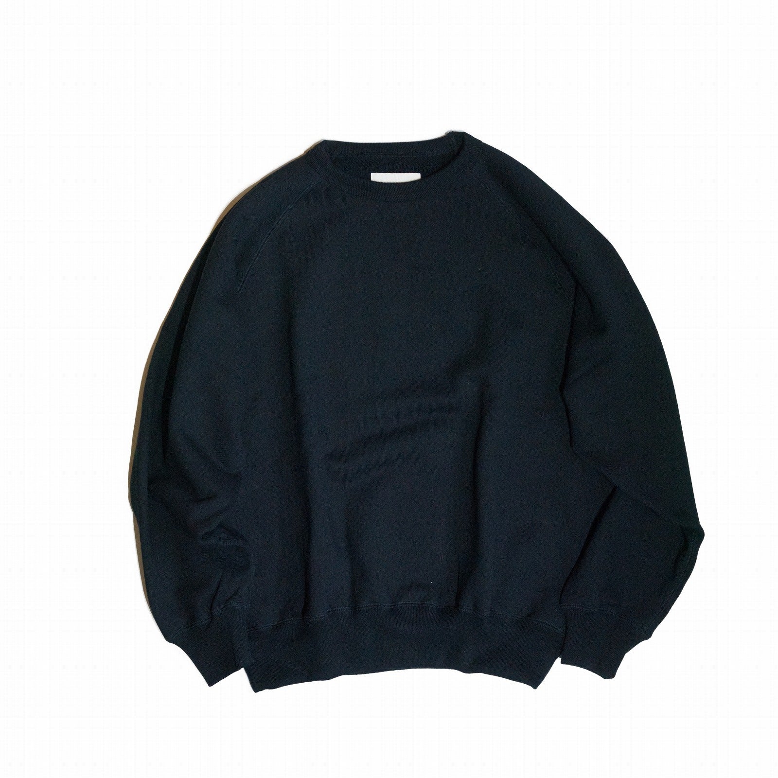 YOKO SAKAMOTO/ヨーコサカモト RAGLAN SLEEVE SWEATER-ajouter