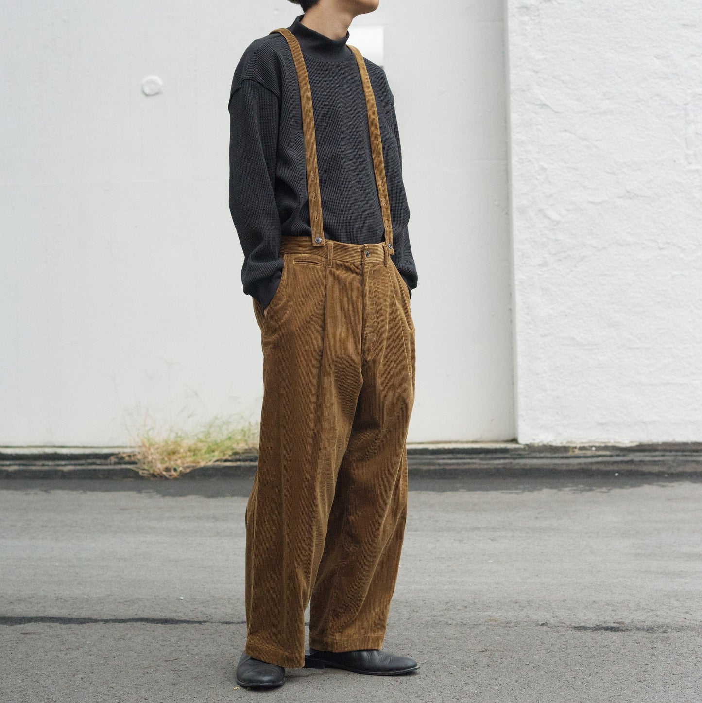 Weavers Braces Trousers