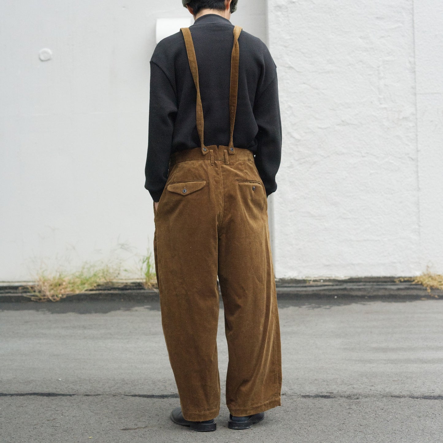 Weavers Braces Trousers