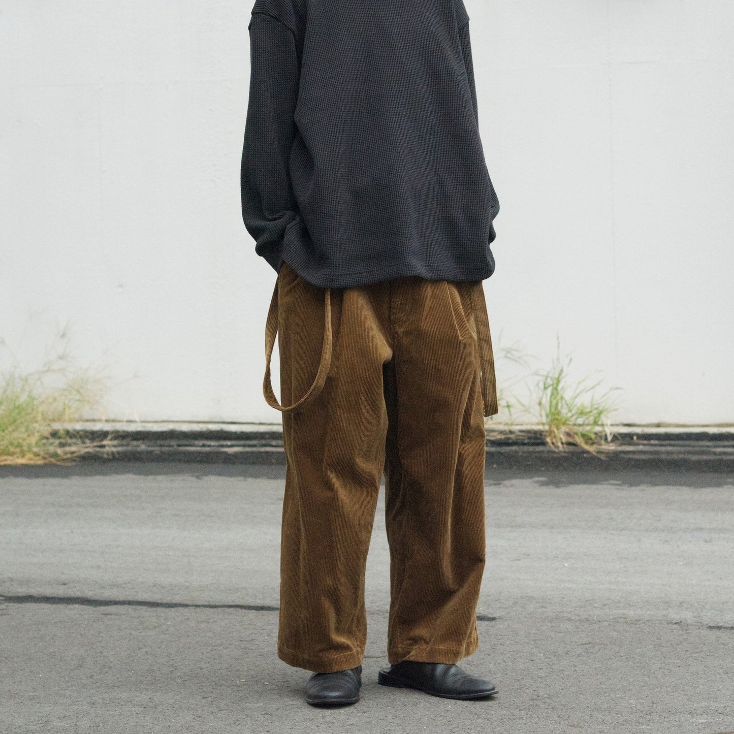 Weavers Braces Trousers