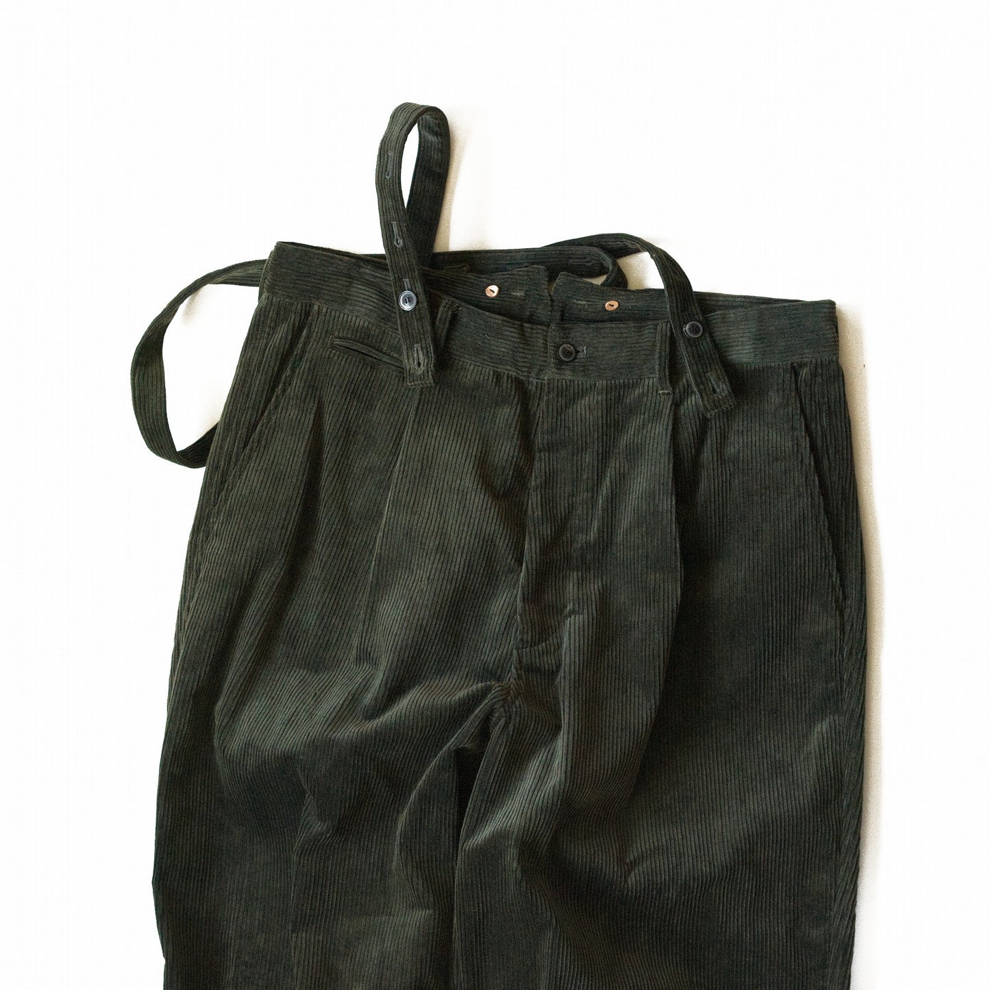 Weavers Braces Trousers