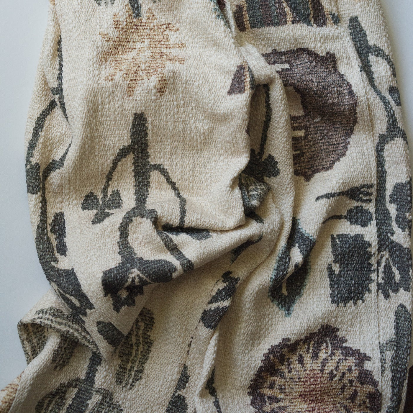 Forest prophet trousers - Antique kilim print
