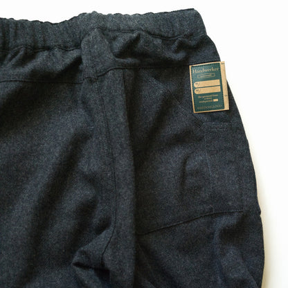 HW easy pants - Cordura wool