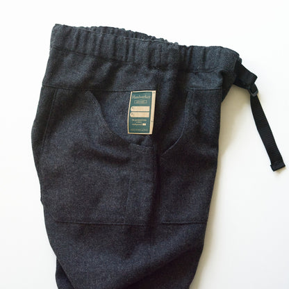 HW easy pants - Cordura wool