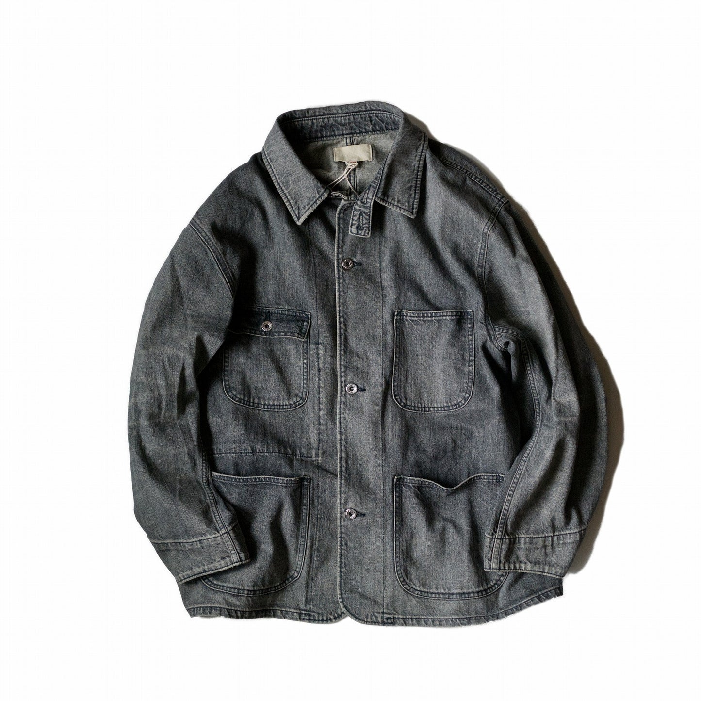 Denim Coverall