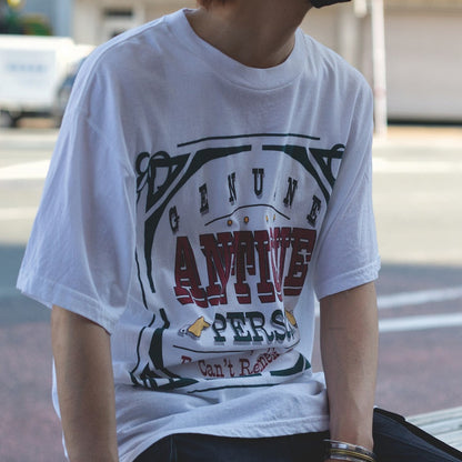 ANTIQUE PERSON Tee