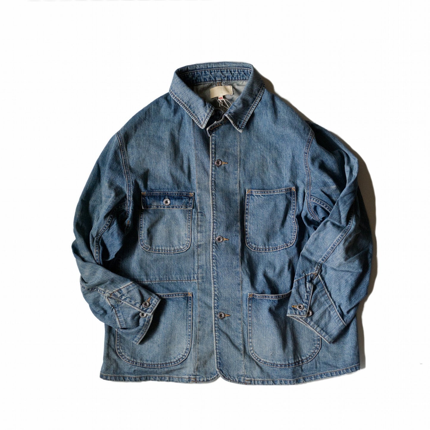 Denim Coverall