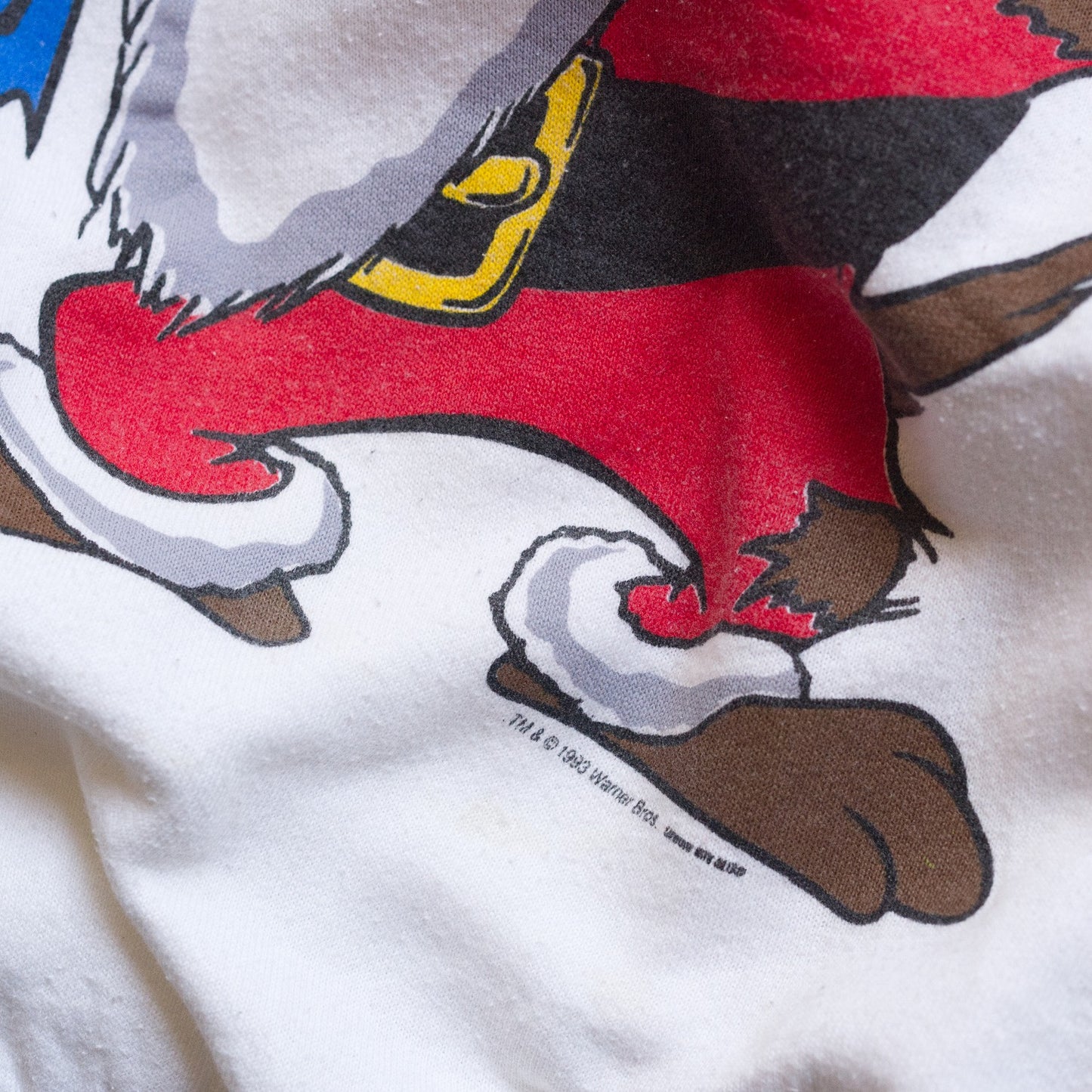 Warner Santa Claus sweat shirts