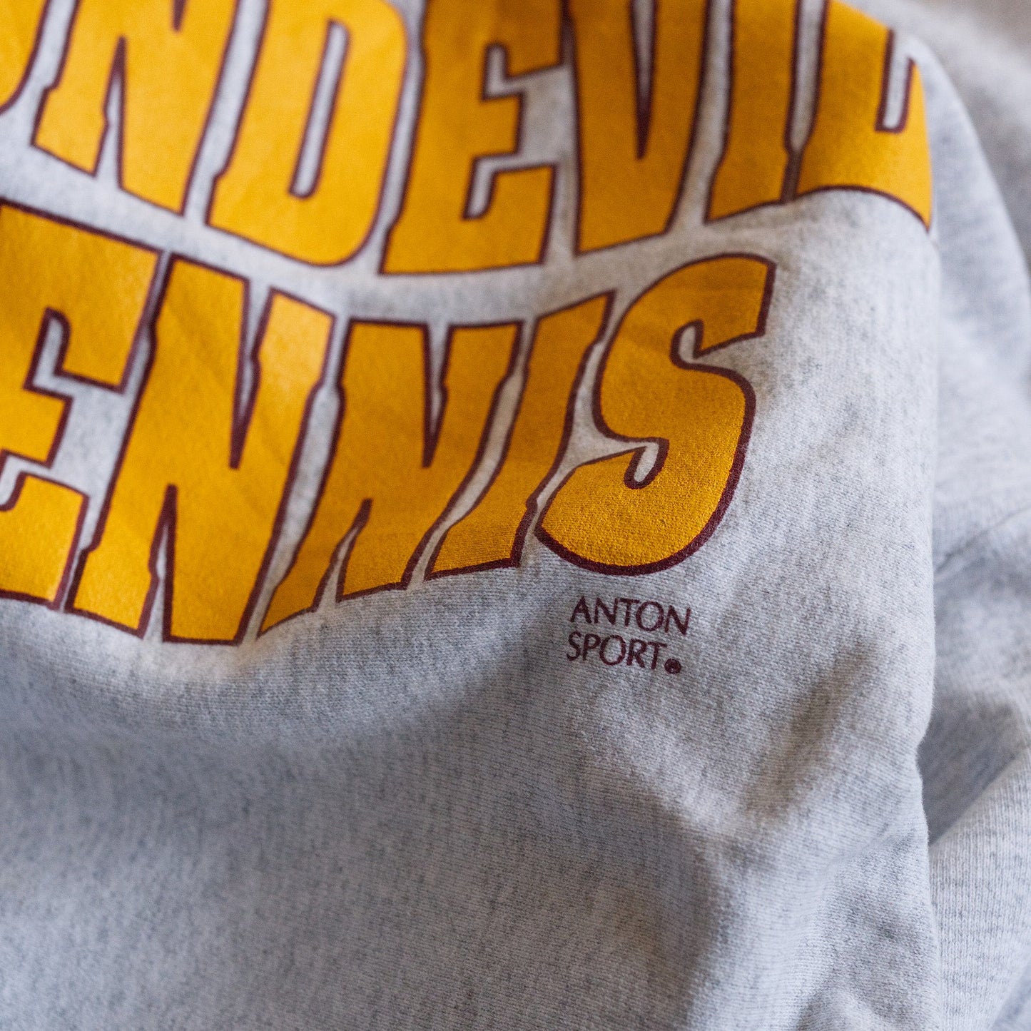 90s SUNDEVIL TENNIS sweat shirts